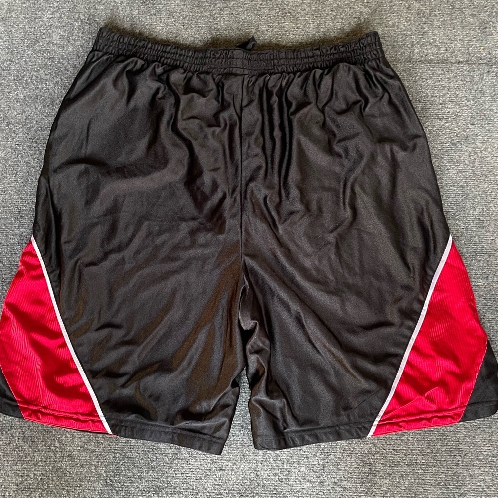 FINL365 Athletics Hoops Basketball Shorts Size 3XL
